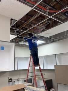 commercial tile replacements