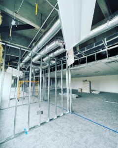 Commercial Tenant Improvement