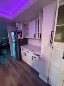 Before kitchen remodel tempe