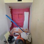 Shower Demo & Prep