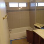 Before Tub To Shower 